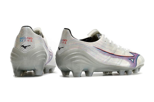 Chuteira Mizuno Alpha Japan FG - Branco