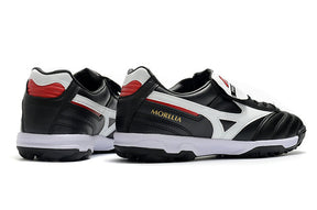 Chuteira Mizuno Morelia Neo 2 Society - Preto/Branco