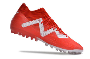 Chuteira Puma Future Ultimate MG - Vermelho/Branco