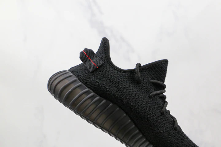 Tênis Adidas Yeezy Boost 350 V2 Black Red