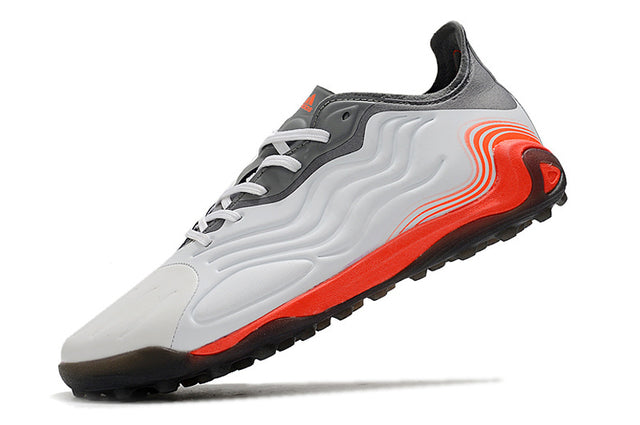 Chuteira Adidas Copa Sense.1 Society TF "White Spark"
