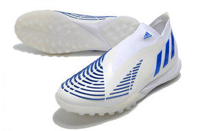 Chuteira Adidas Predator Edge+ Society TF "Diamond Edge"