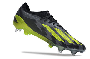 Chuteira Adidas X CrazyFast.1 SG "Crazycharged"