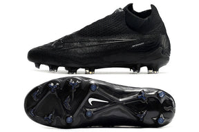 Chuteira Nike Campo Phantom GX Elite FG - All Black