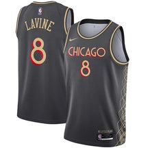 Regata Chicago Bulls - City Edition 2020/21