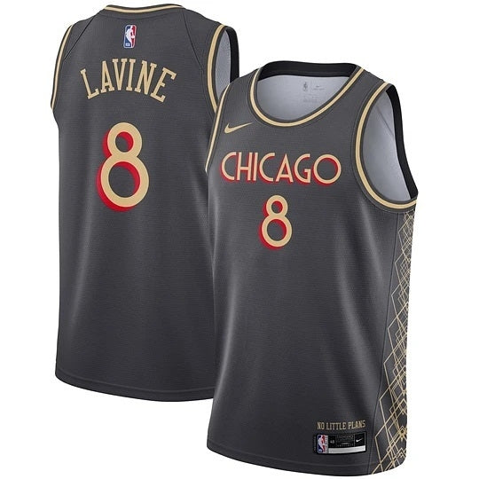 Regata Chicago Bulls - City Edition 2020/21