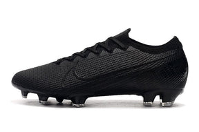 Chuteira Nike Mercurial Vapor 13 Elite FG - AllBlack