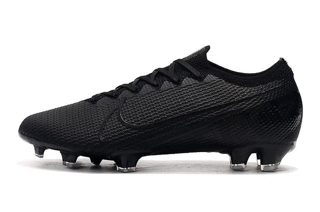 Chuteira Nike Mercurial Vapor 13 Elite FG - AllBlack