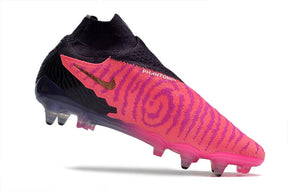 Chuteira Nike Campo Phantom GX Elite SG - Rosa/Preto