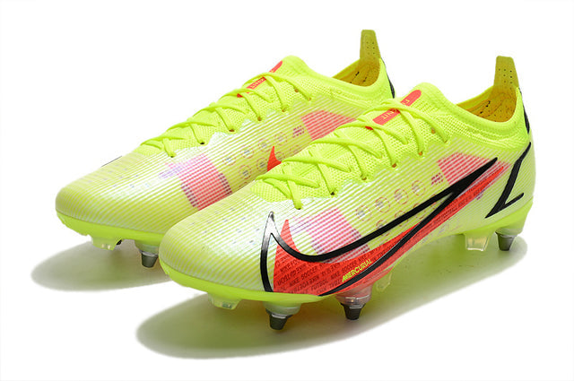 Chuteira Nike Mercurial Vapor 14 Elite SG "Motivation Pack"