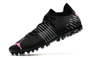 Chuteira Puma Future Z 1.1 MG - Preto/Rosa