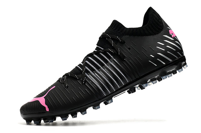 Chuteira Puma Future Z 1.1 MG - Preto/Rosa