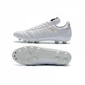Chuteira Adidas Mundial Campo FG - Branco