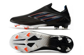 Chuteira Adidas Speedfow+ FG "Edge of Darkness"