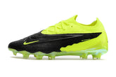 Chuteira Nike Campo Phantom GX Elite FG - Verde/Preto