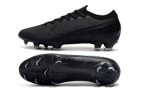 Chuteira Nike Mercurial Vapor 13 Elite FG - AllBlack