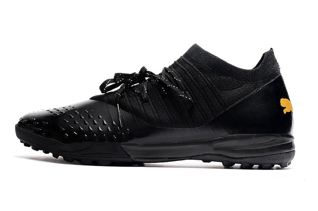 Chuteira Puma Future Z 1.3 Pro Cage Society - Preto