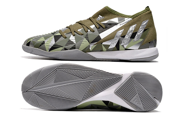Chuteira Adidas Predator Edge.3 Futsal IC "Swarovski"