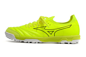 Chuteira Mizuno Morelia Neo Sala β Society - Verde