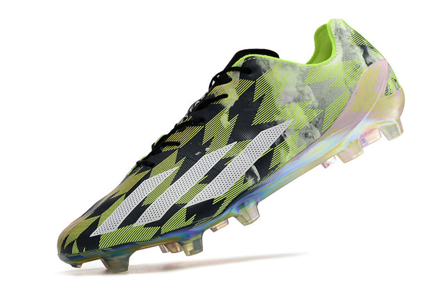 Chuteira Adidas X CrazyFast+ FG - Colors