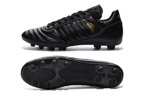 Chuteira Adidas Mundial Campo FG - Blackout
