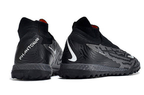 Chuteira Nike Phantom GX DF Society TF - Preto