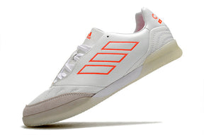 Chuteira Adidas Copa Kapitan 21 Futsal "White Spark"