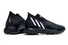 Chuteira Adidas Predator Edge+ Society TF "Edge Of Darkness"