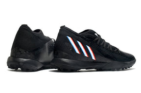 Chuteira Adidas Predator Edge.3 Society TF "Edge Of Darkness"