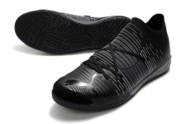 Chuteira Puma Future Z 1.1 Pro Cage Futsal "Blackout"