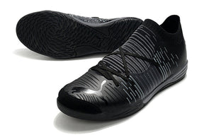 Chuteira Puma Future Z 1.1 Pro Cage Futsal - All Black