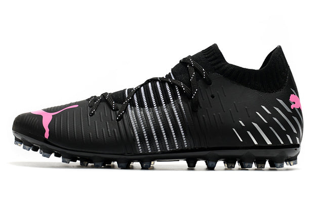 Chuteira Puma Future Z 1.1 MG - Preto/Rosa