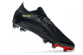 Chuteira Adidas Predator Edge.1 Low Campo FG "Shadow Portal"