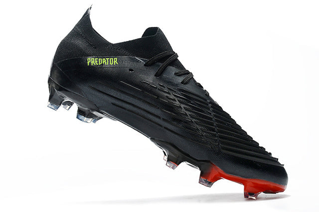 Chuteira Adidas Predator Edge.1 Low Campo FG "Shadow Portal"