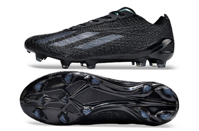 Chuteira Adidas X CrazyFast+ Strung FG - Preto