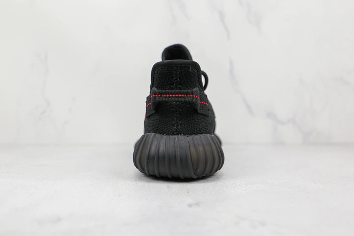 Tênis Adidas Yeezy Boost 350 V2 Black Red