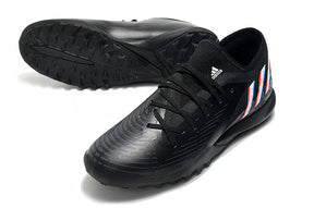 Chuteira Adidas Predator Edge.3 Low Society TF "Edge Of Darkness"