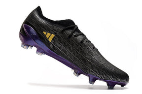 Chuteira Adidas X Speedportal.1 FG - Preto/Roxo
