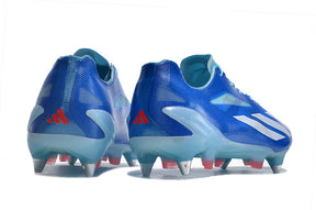 Chuteira Adidas X CrazyFast+ SG "Marine Rush Pack"