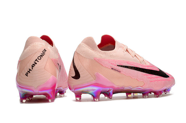 Chuteira Nike Campo Phantom GX Elite FG - Rose