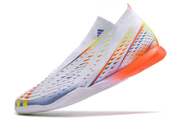 Chuteira Adidas Predator Edge+ Futsal IC "Al Rihla"