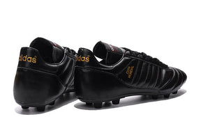 Chuteira Adidas Mundial Campo FG - Blackout