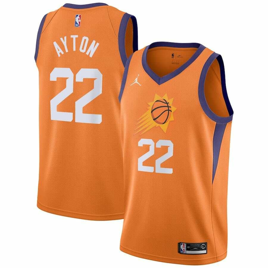 Regata Phoenix Suns - Statement Edition