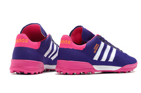 Chuteira Adidas Copa Mundial Society - Roxo/Rosa