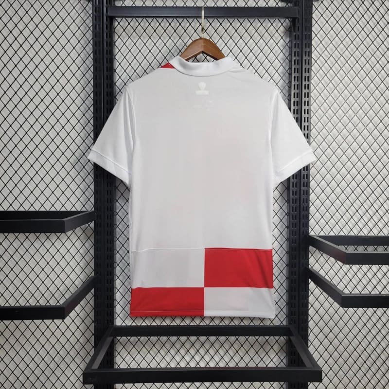 Camisa I Seleção da Croacia 24/25 Home