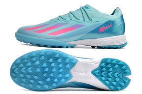 Chuteira Adidas X CrazyFast.1 Society TF "Messi"