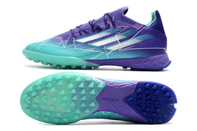 Chuteira Adidas X Speedflow.1 Society TF "Champios"