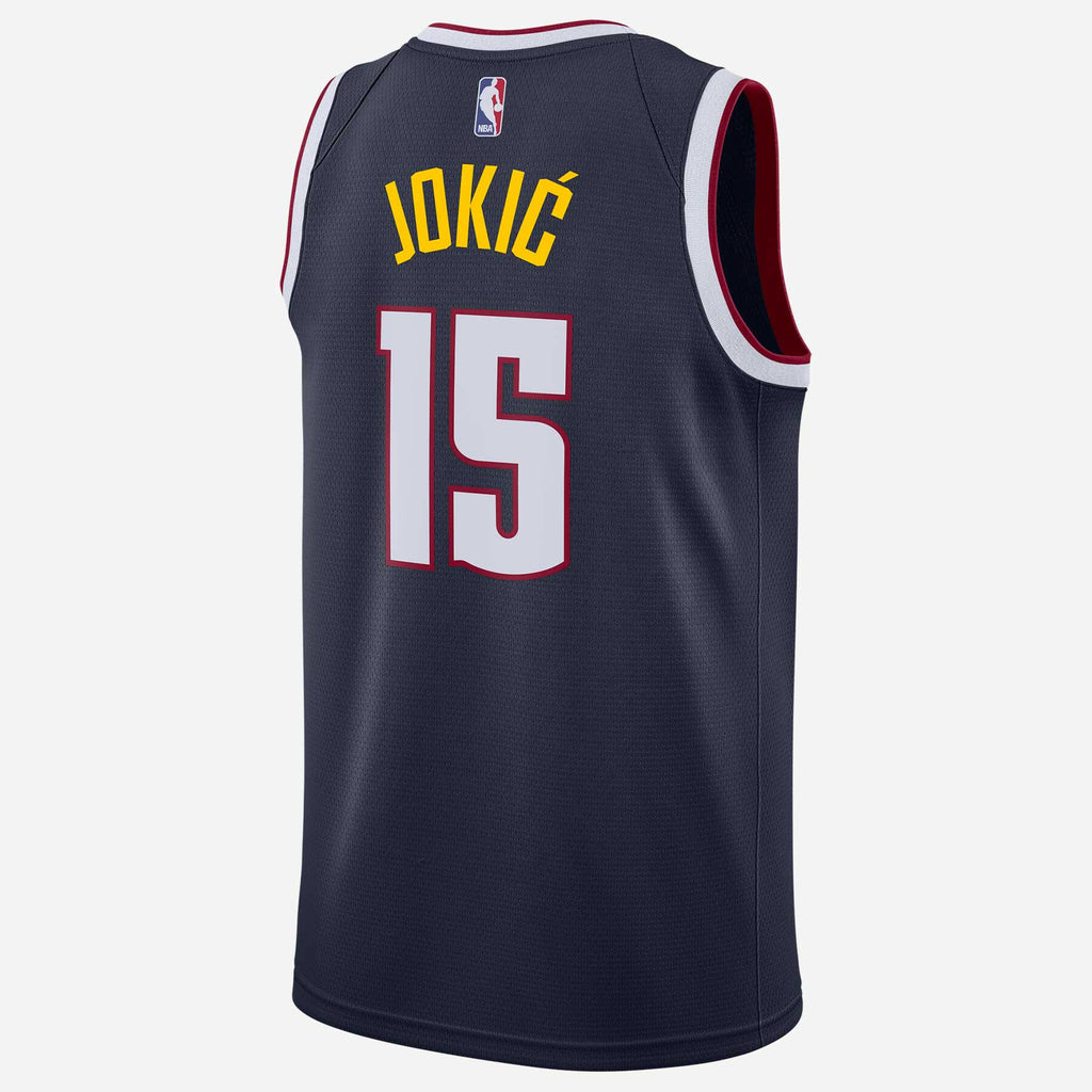 Regata Denver Nuggets - Icon Edition