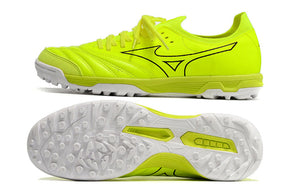 Chuteira Mizuno Morelia Neo Sala β Society - Verde
