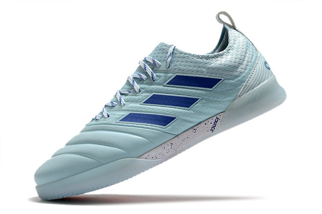 Chuteira Adidas Copa 20.1 Futsal - Azul